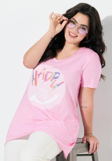 Длинная майка