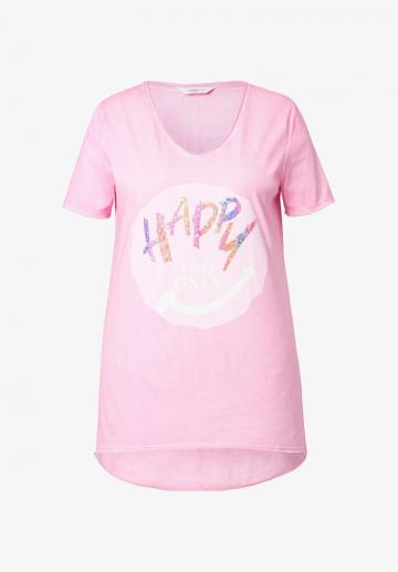 Длинная майка