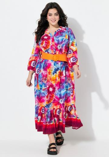 Платье макси