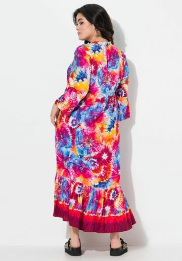 Платье макси