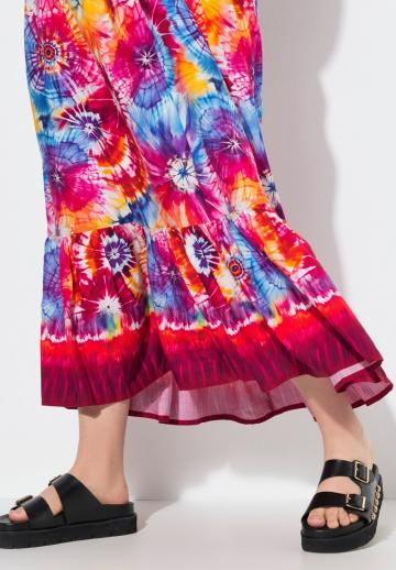 Платье макси