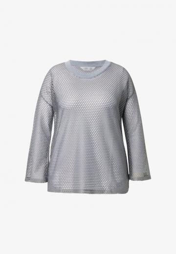 Длинный пуловер