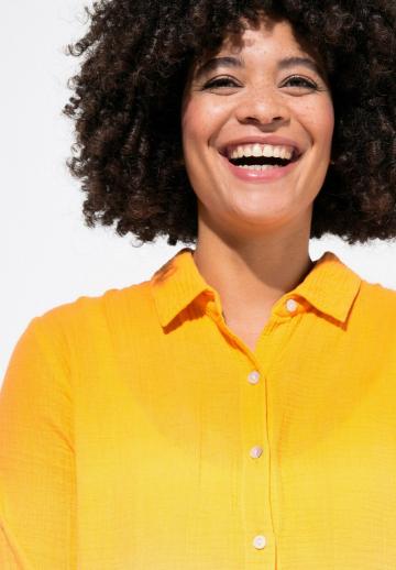 Длинная блузка