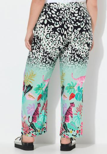 Широкие брюки