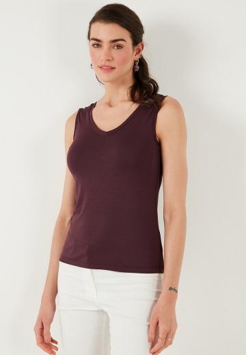 Майка-борцовка