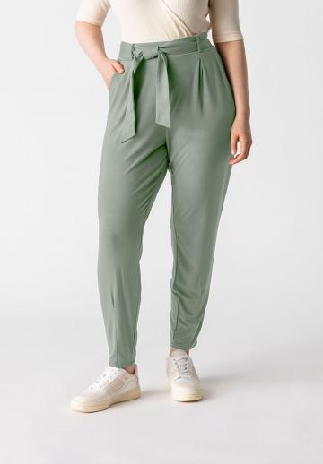 Широкие брюки