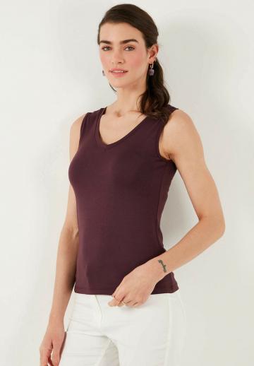 Майка-борцовка