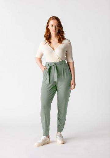 Широкие брюки