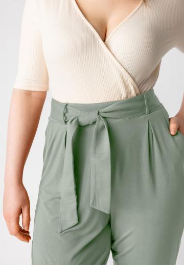 Широкие брюки