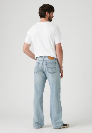 Клешеные джинсы