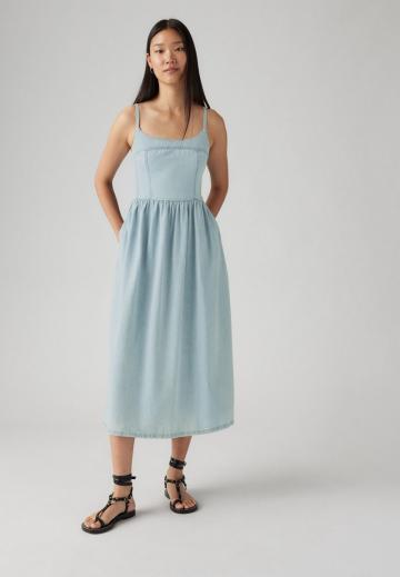 Летнее платье