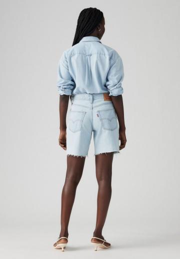 Джинсовые шорты