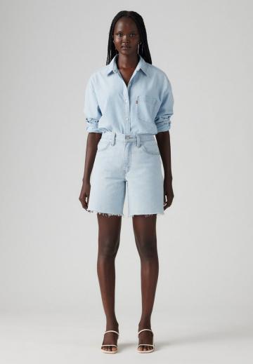 Джинсовые шорты