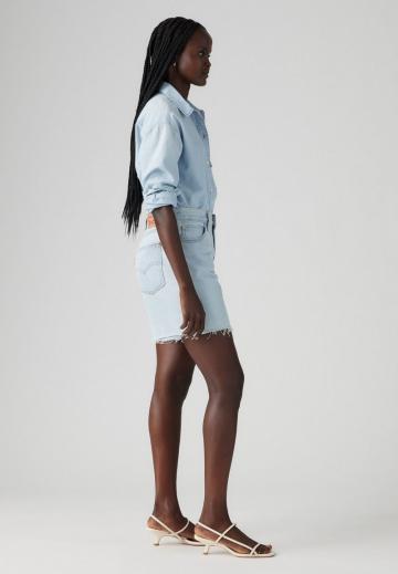 Джинсовые шорты