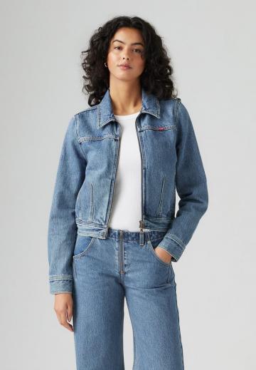 Джинсовая куртка