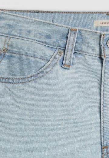 Джинсовые шорты