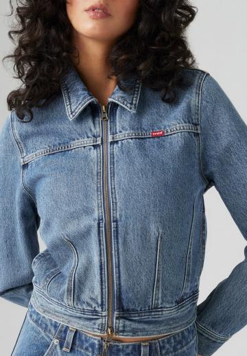 Джинсовая куртка