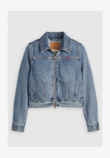 Джинсовая куртка