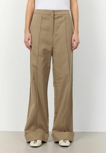 Широкие брюки