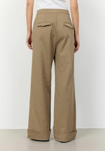 Широкие брюки