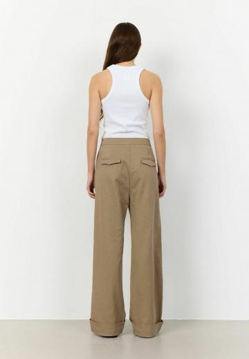 Широкие брюки