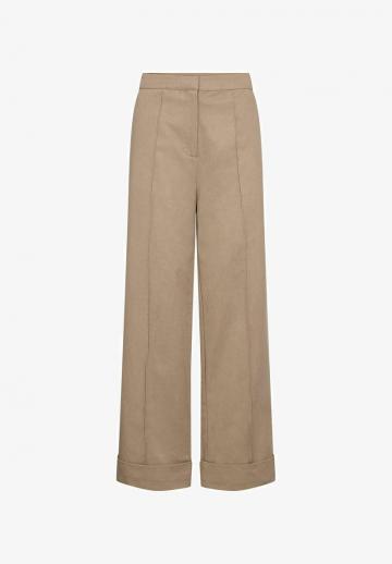 Широкие брюки