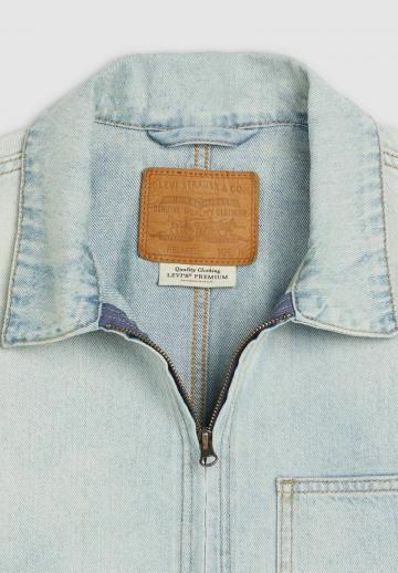 Джинсовая куртка