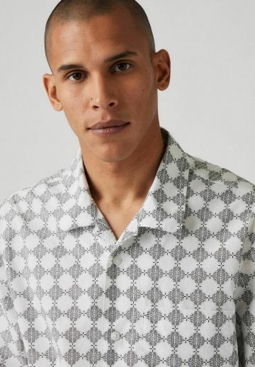 Рубашка с коротким рукавом