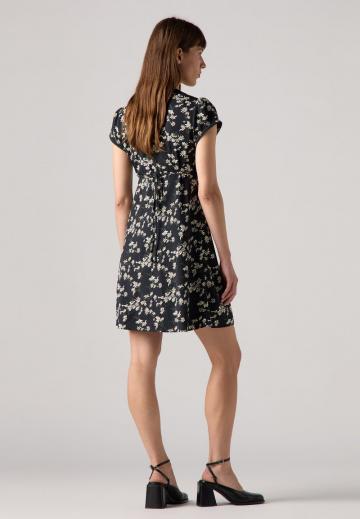 Короткое платье