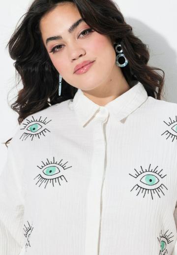 Блузка-рубашка