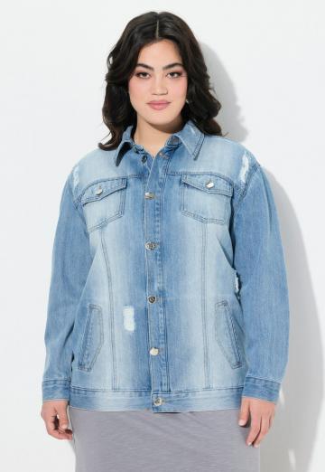Джинсовая куртка