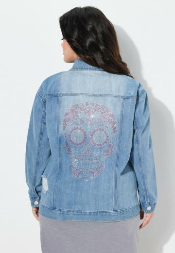 Джинсовая куртка