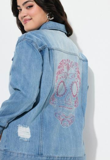 Джинсовая куртка