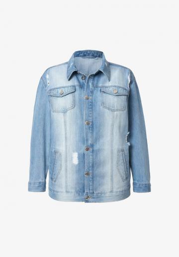 Джинсовая куртка