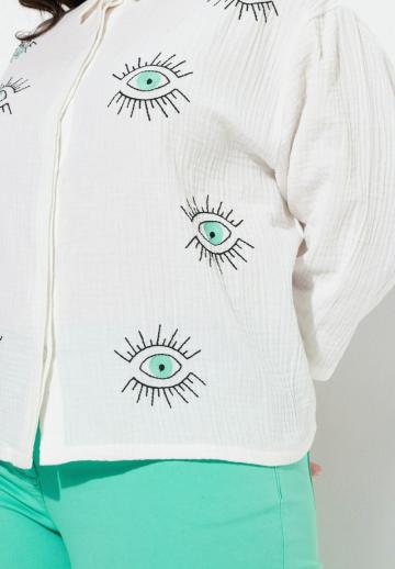 Блузка-рубашка