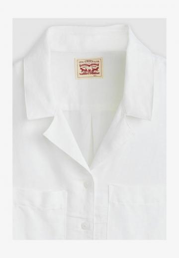 Джинсовая блузка