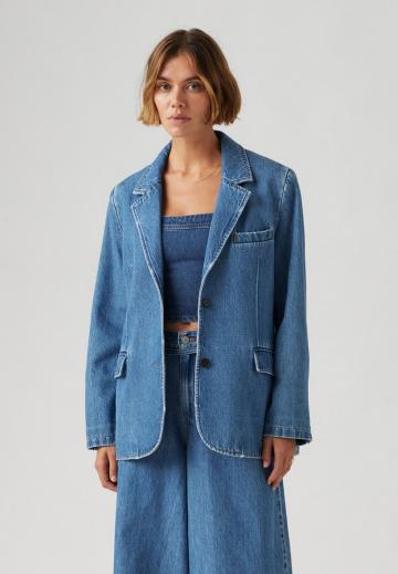 Джинсовая куртка