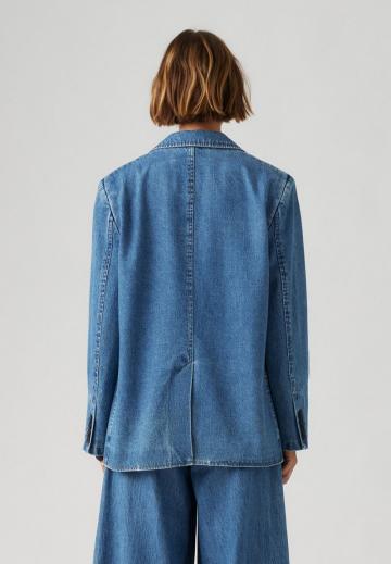 Джинсовая куртка