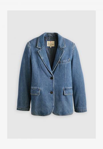 Джинсовая куртка