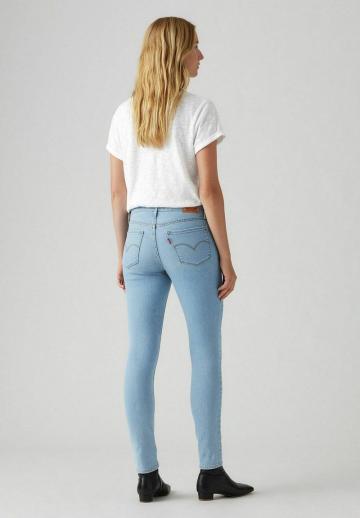 Узкие джинсы