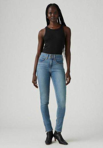 Узкие джинсы