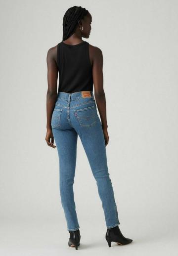 Узкие джинсы