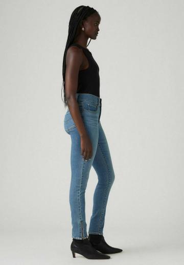 Узкие джинсы