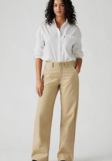 Широкие брюки