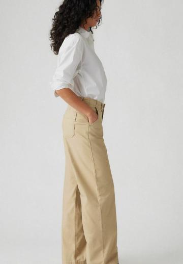 Широкие брюки
