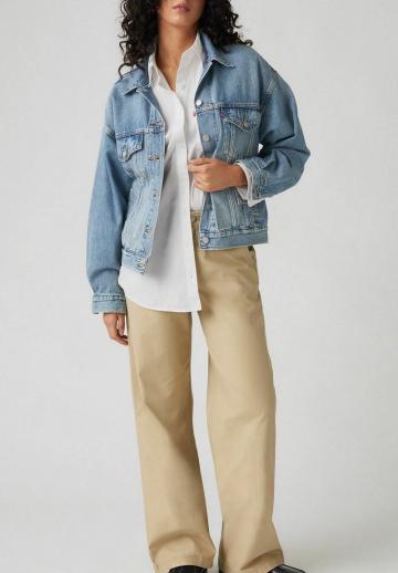 Широкие брюки