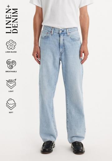 Свободные джинсы