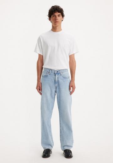 Свободные джинсы