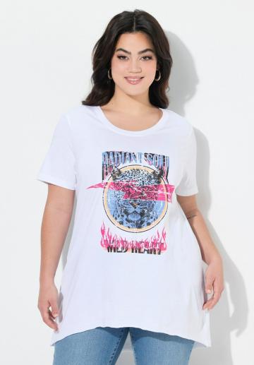 Длинная майка