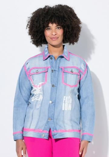 Длинная куртка